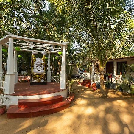 Dreamcatcher Unique Retreat Yoga & Spa Palolem Exterior foto