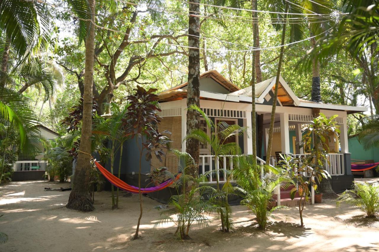 Dreamcatcher Unique Retreat Yoga & Spa Palolem Exterior foto
