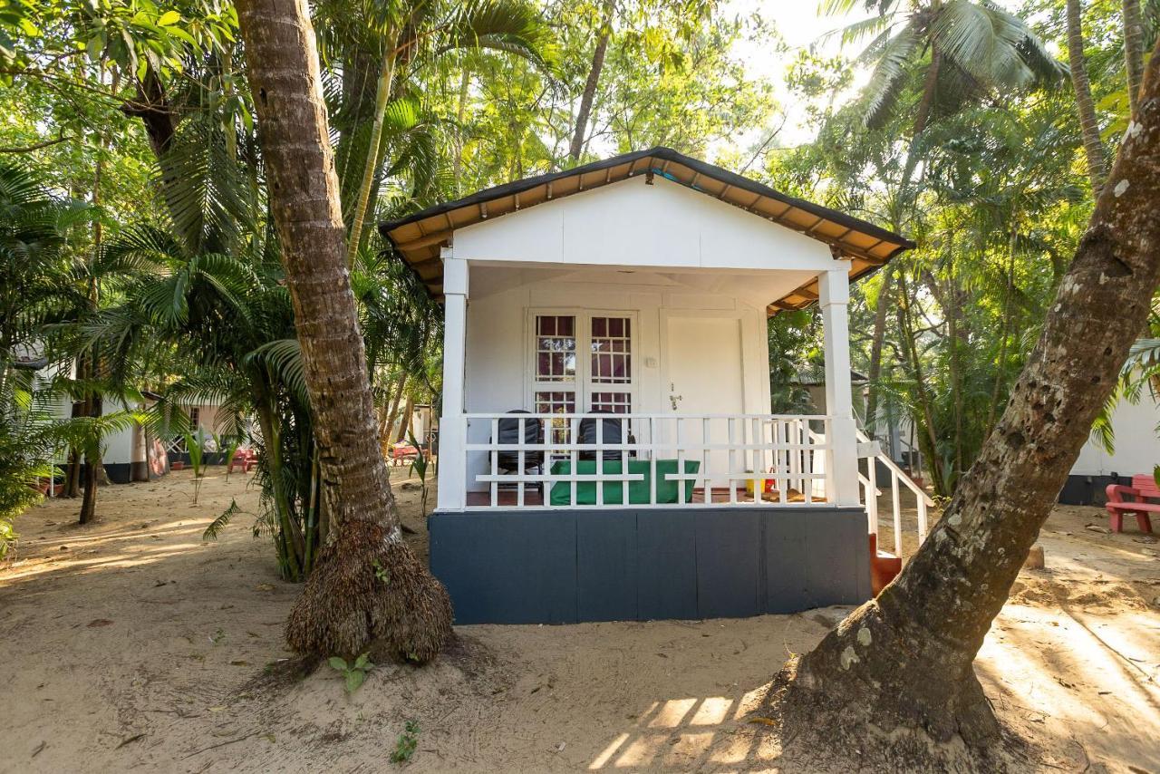 Dreamcatcher Unique Retreat Yoga & Spa Palolem Exterior foto