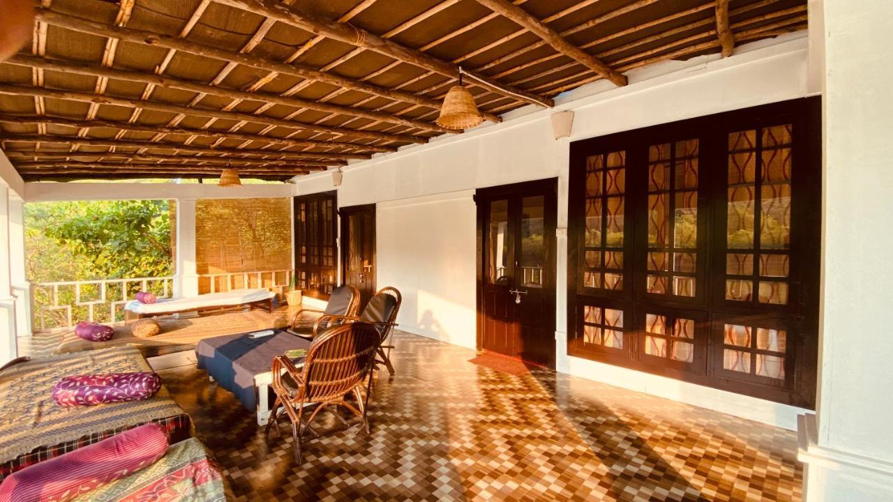 Dreamcatcher Unique Retreat Yoga & Spa Palolem Exterior foto