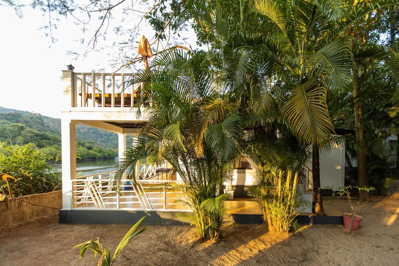 Dreamcatcher Unique Retreat Yoga & Spa Palolem Exterior foto