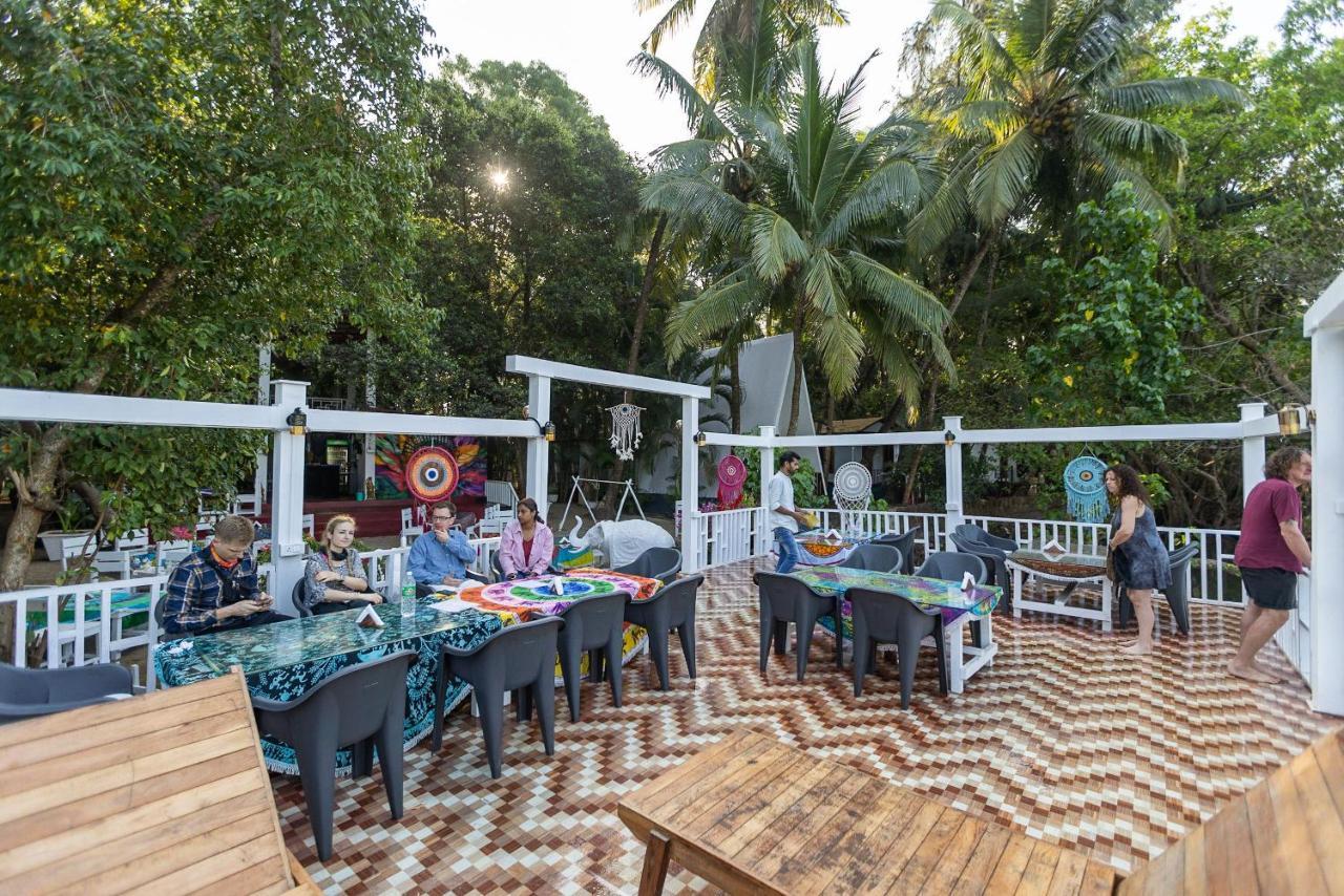 Dreamcatcher Unique Retreat Yoga & Spa Palolem Exterior foto