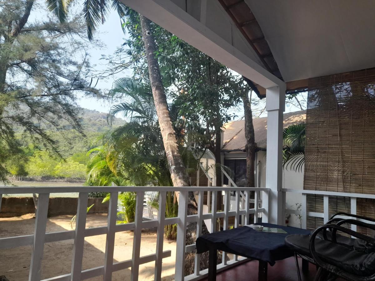 Dreamcatcher Unique Retreat Yoga & Spa Palolem Exterior foto