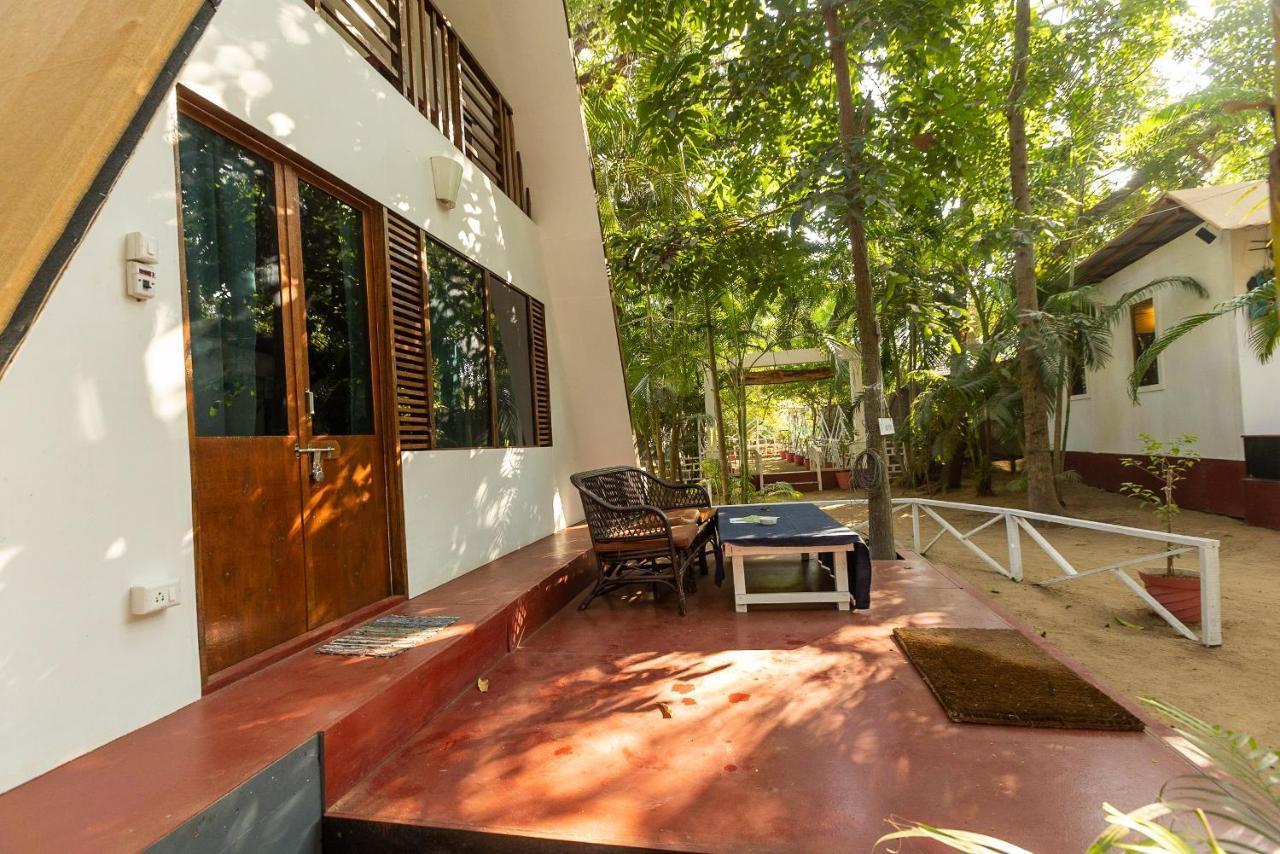 Dreamcatcher Unique Retreat Yoga & Spa Palolem Exterior foto